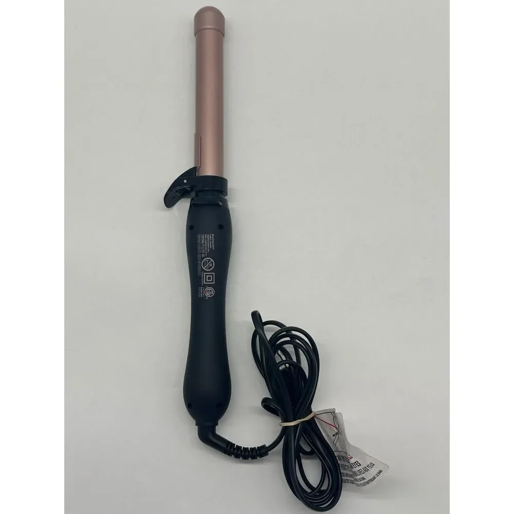 Beachwaver B1 Ceramic Rotating Curling‎ Iron Midnight Rose - BW160BX